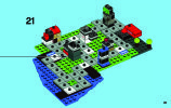 Bauanleitungen LEGO - City - 3865 - LEGO® City Alarm: Page 49