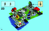 Bauanleitungen LEGO - City - 3865 - LEGO® City Alarm: Page 54