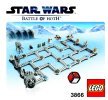 Bauanleitungen LEGO - Star Wars - 3866 - The Battle of Hoth™: Page 1