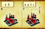 Bauanleitungen LEGO - 3874 - HEROICA Ilrion: Page 6