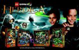 Bauanleitungen LEGO - 3874 - HEROICA Ilrion: Page 23