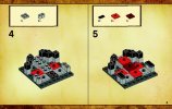 Bauanleitungen LEGO - 3874 - HEROICA Ilrion: Page 5