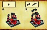 Bauanleitungen LEGO - 3874 - HEROICA Ilrion: Page 7