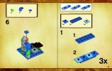 Bauanleitungen LEGO - 3874 - HEROICA Ilrion: Page 17