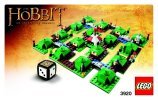 Bauanleitungen LEGO - Der Hobbit - 3920 - Der Hobbit : Eine unerwartete Reise™: Page 1