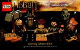 Bauanleitungen LEGO - Der Hobbit - 3920 - Der Hobbit : Eine unerwartete Reise™: Page 31