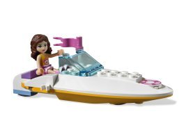 3937 - Olivia's Speedboat