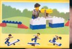 Bauanleitungen LEGO - 4023 - Fun and Adventure: Page 12