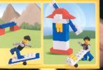 Bauanleitungen LEGO - 4023 - Fun and Adventure: Page 13