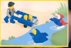 Bauanleitungen LEGO - 4023 - Fun and Adventure: Page 14