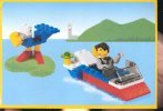 Bauanleitungen LEGO - 4023 - Fun and Adventure: Page 19