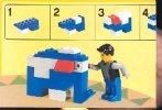 Bauanleitungen LEGO - 4023 - Fun and Adventure: Page 22