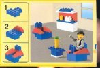 Bauanleitungen LEGO - 4023 - Fun and Adventure: Page 24