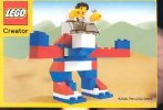 Bauanleitungen LEGO - 4023 - Fun and Adventure: Page 28