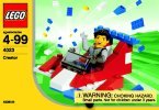 Bauanleitungen LEGO - 4023 - Fun and Adventure: Page 2