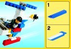 Bauanleitungen LEGO - 4023 - Fun and Adventure: Page 6