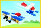 Bauanleitungen LEGO - 4023 - Fun and Adventure: Page 9