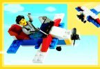 Bauanleitungen LEGO - 4023 - Fun and Adventure: Page 11