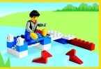 Bauanleitungen LEGO - 4023 - Fun and Adventure: Page 18