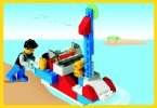 Bauanleitungen LEGO - 4023 - Fun and Adventure: Page 19