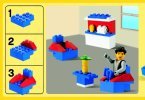 Bauanleitungen LEGO - 4023 - Fun and Adventure: Page 25