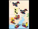 Bauanleitungen LEGO - 4038 - Fun Flyer: Page 2