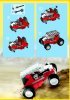 Bauanleitungen LEGO - 4047 - Ultimate Wheels: Page 15