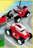 Bauanleitungen LEGO - 4047 - Ultimate Wheels: Page 17