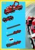 Bauanleitungen LEGO - 4047 - Ultimate Wheels: Page 26