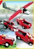 Bauanleitungen LEGO - 4047 - Ultimate Wheels: Page 43