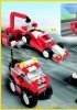 Bauanleitungen LEGO - 4047 - Ultimate Wheels: Page 44