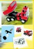 Bauanleitungen LEGO - 4047 - Ultimate Wheels: Page 51