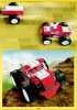 Bauanleitungen LEGO - 4047 - Ultimate Wheels: Page 53