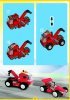 Bauanleitungen LEGO - 4047 - Ultimate Wheels: Page 61