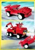 Bauanleitungen LEGO - 4047 - Ultimate Wheels: Page 62