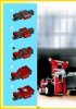 Bauanleitungen LEGO - 4047 - Ultimate Wheels: Page 70