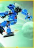 Bauanleitungen LEGO - 4048 - Mech Lab: Page 21