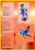 Bauanleitungen LEGO - 4090 - Motion Madness: Page 2