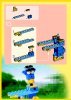 Bauanleitungen LEGO - 4090 - Motion Madness: Page 10