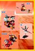 Bauanleitungen LEGO - 4093 - Wild Wind-up: Page 3