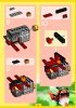 Bauanleitungen LEGO - 4093 - Wild Wind-up: Page 9