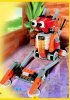 Bauanleitungen LEGO - 4093 - Wild Wind-up: Page 21