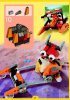 Bauanleitungen LEGO - 4093 - Wild Wind-up: Page 25