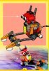 Bauanleitungen LEGO - 4093 - Wild Wind-up: Page 41