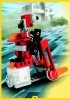 Bauanleitungen LEGO - 4093 - Wild Wind-up: Page 42