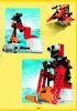 Bauanleitungen LEGO - 4093 - Wild Wind-up: Page 43