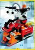 Bauanleitungen LEGO - 4093 - Wild Wind-up: Page 91