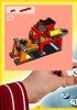 Bauanleitungen LEGO - 4093 - Wild Wind-up: Page 110