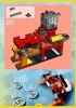 Bauanleitungen LEGO - 4093 - Wild Wind-up: Page 115