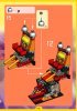 Bauanleitungen LEGO - 4093 - Wild Wind-up: Page 145